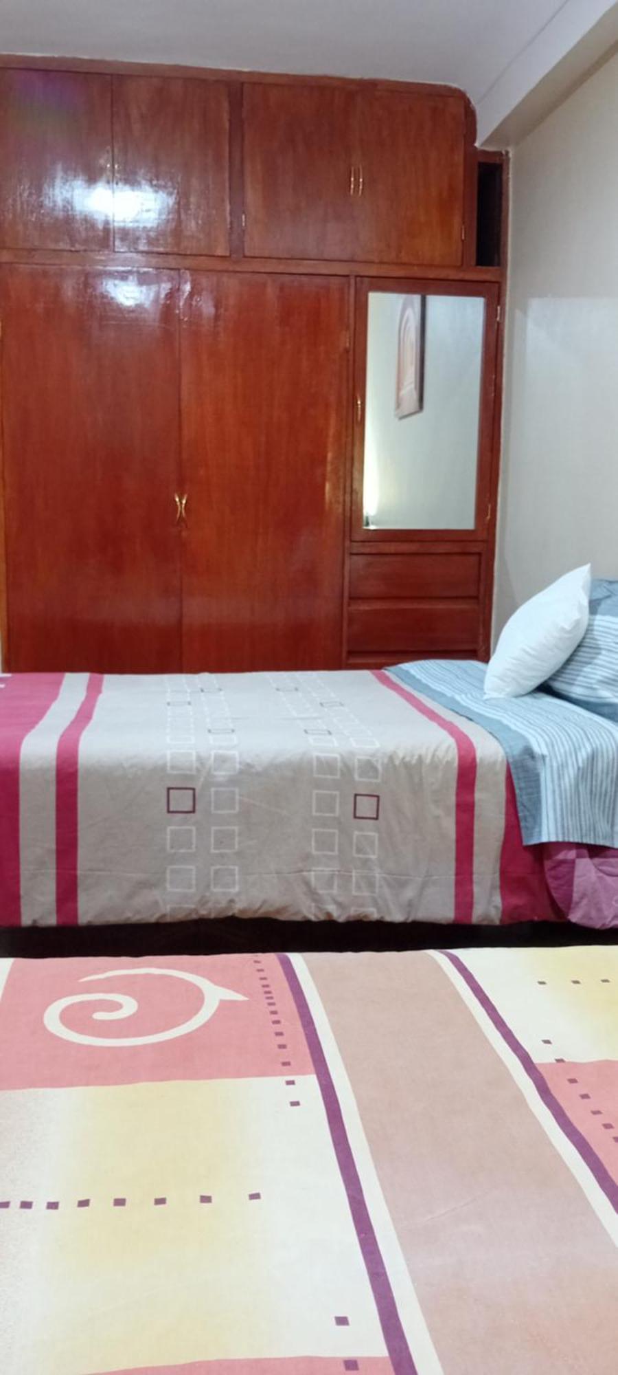 Apartment Cochera, 3 Dormitorios, 2 Banos, Hasta 6 Huesped Cusco